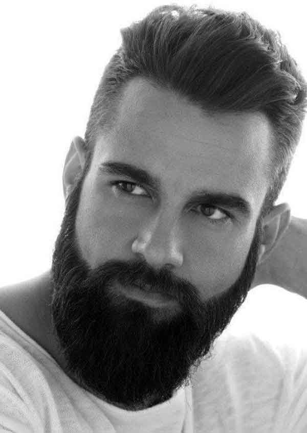 مدل مو پسرانه جدید لاکچری بسیار زیبا و جذاب همراه با سایه