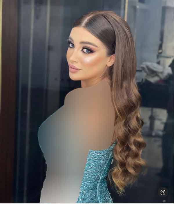 مدل مو زنانه جدید تا روی شانه و بلند جدید برای انواع موها