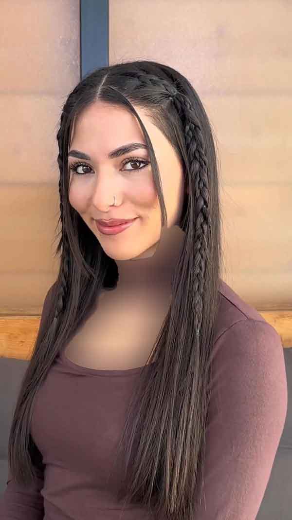 مدل مو زنانه جدید تا روی شانه و بلند جدید برای انواع موها