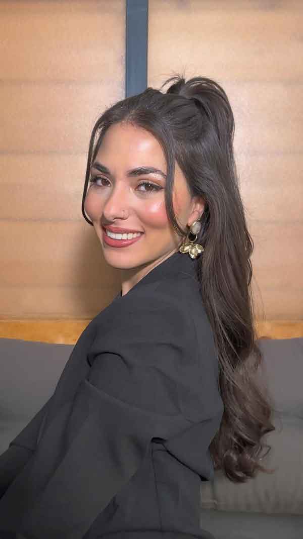 مدل مو زنانه جدید تا روی شانه و بلند جدید برای انواع موها