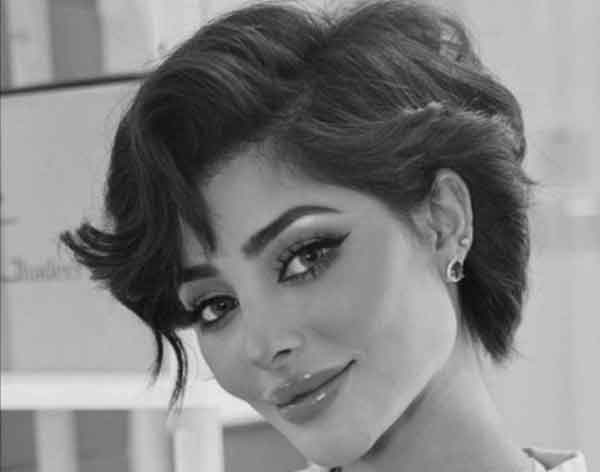 مدل مو زنانه کوتاه قشنگ جدید و زیبا برای مهمانی و جشن تولد
