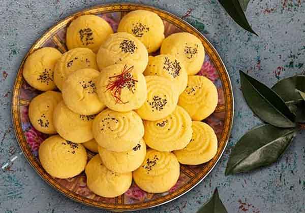 طرز تهیه شیرینی برنجی خانم جمشیدیان طرز تهیه شیرینی برنجی با پیمانه علت ترک خوردن شیرینی برنجی چیست شیرینی برنجی با روغن نیمه جامد شیرینی برنجی خانگی دمای توستر برای شیرینی برنجی علت خشک شدن شیرینی برنجی شیرینی برنجی بازاری