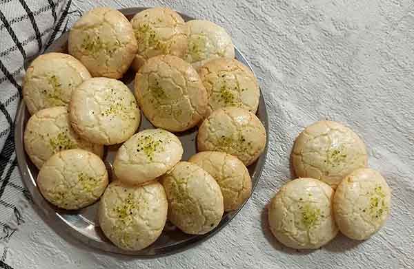 نکات مهم شیرینی نارگیلی علت پف نکردن شیرینی نارگیلی شیرینی نارگیلی نرم طرز تهیه شیرینی نارگیلی بدون داغ زدن طرز تهیه شیرینی نارگیلی چگونه شیرینی نارگیلی خشک را نرم کنیم نی نی سایت طرز تهیه شیرینی نارگیلی بازاری شیرینی نارگیلی نی نی سایت