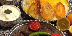 فوت و فن کباب تابه ای و راز خوشمزگی کباب تابه ای و علت جمع شدن آن