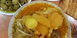 فوت و فن آبگوشت سیب و راز خوشمزگی آبگوشت سیب خوشمزه با ادویه عالی