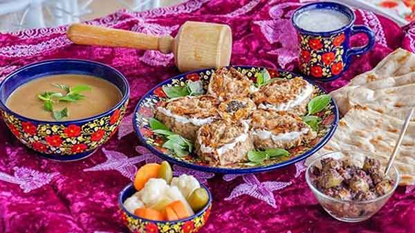 فوت و فن آبگوشت آجیل و راز خوشمزگی آبگوشت آجیل چیست