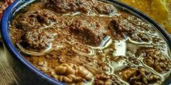 فوت و فن خورشت فسنجان و راز خوشمزگی خورشت فسنجان خوشمزه
