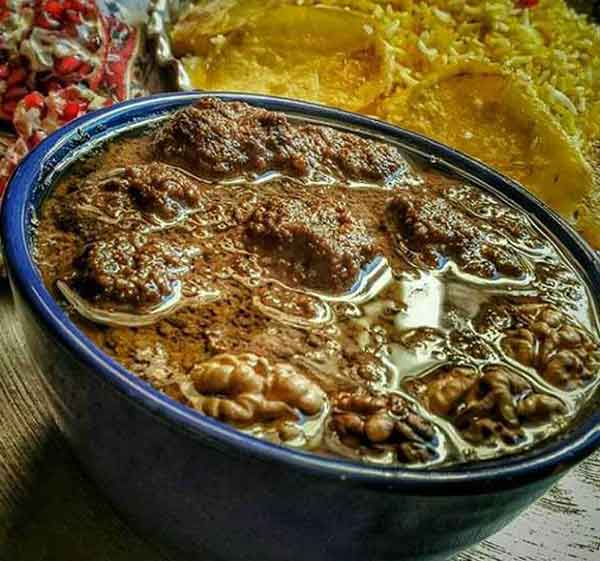 طرز تهیه فسنجون با مرغ دونفره فوت و فن فسنجون نی نی سایت طرز تهیه فسنجون با گوشت قلقلی طرز تهیه فسنجان برای ۲۰ نفر طرز تهیه فسنجون با گوشت قلقلی برای دو نفر راز فسنجون خوشمزه جایگزین رب انار در فسنجون طرز تهیه فسنجون جا افتاده