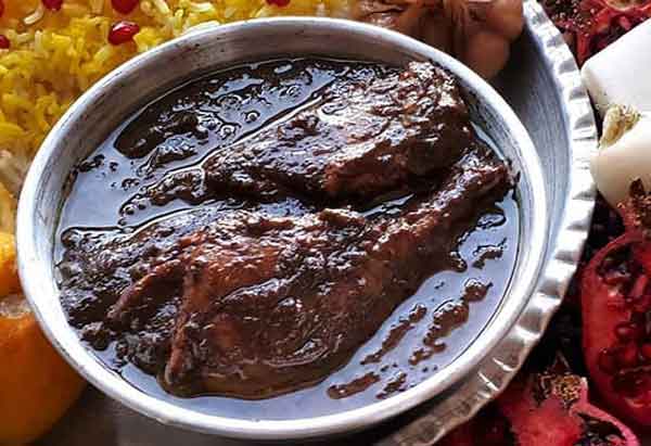 طرز تهیه فسنجون با مرغ دونفره فوت و فن فسنجون نی نی سایت طرز تهیه فسنجون با گوشت قلقلی طرز تهیه فسنجان برای ۲۰ نفر طرز تهیه فسنجون با گوشت قلقلی برای دو نفر راز فسنجون خوشمزه جایگزین رب انار در فسنجون طرز تهیه فسنجون جا افتاده