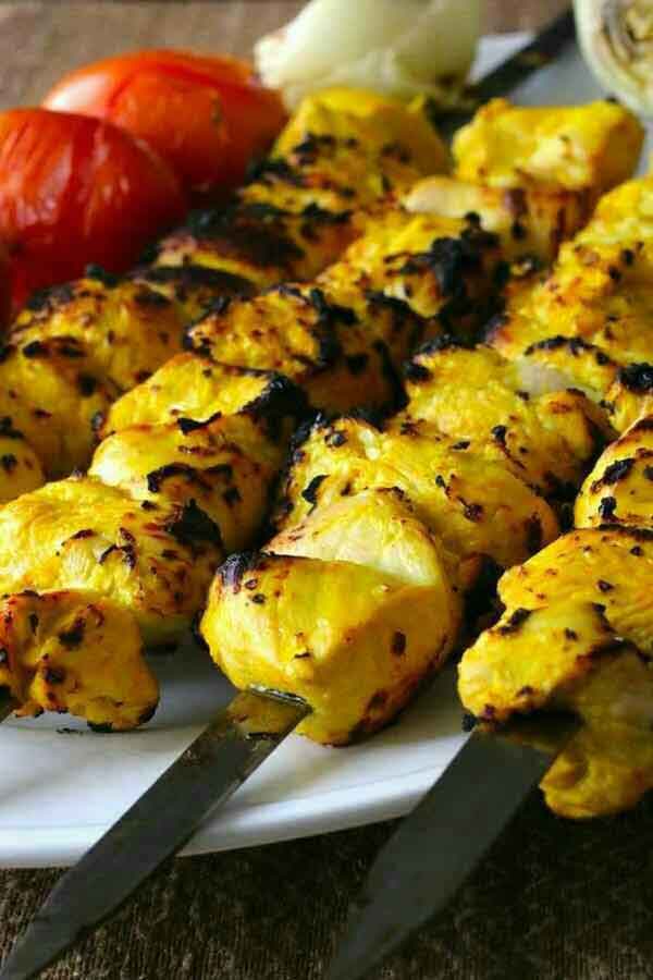 طرز تهیه جوجه کباب با سس مایونز فوت و فن کباب کوبیده خواباندن مرغ در مواد وا رفتن کباب تابه ای نکات جوجه زعفرانی بهترین جوجه کباب علت خشک شدن جوجه کباب در فر مرینیت جوجه کباب