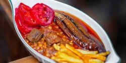 فوت و فن خورش قیمه بادمجان و راز خوشمزگی خورش قیمه بادمجان