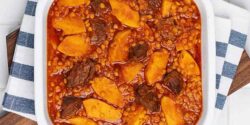 فوت و فن خورش به و راز خوشمزگی خورش به و نکات پخت خورش به