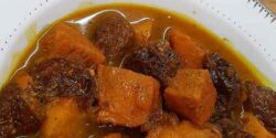 فوت و فن خورش به و راز خوشمزگی خورش به و نکات پخت خورش به