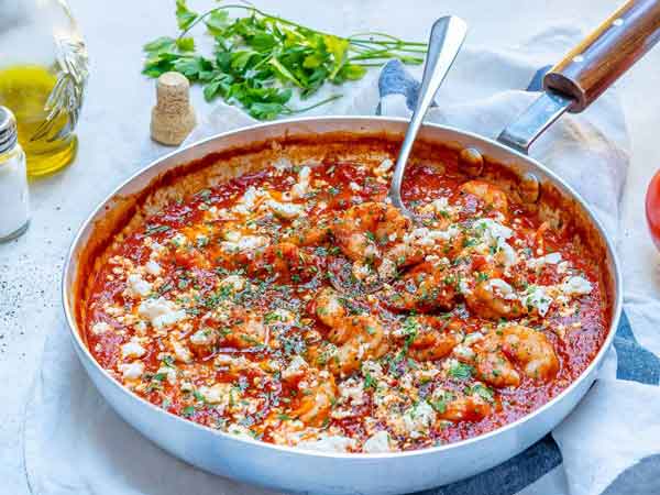 راز خوشمزگی قلیه میگو خورش میگو مجلسی دوپیازه میگو میگو با رب انار طرز تهیه میگو کاری میگو میگو پلو رستورانی خوراک میگو با قارچ