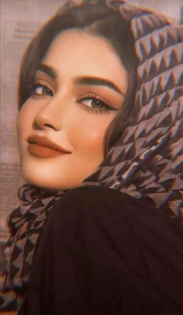 مدل آرایش دخترانه جدید برای عروسی و تولد ساده زیبا و خوشگل