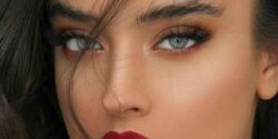 مدل آرایش دخترانه جدید برای عروسی و تولد ساده زیبا و خوشگل
