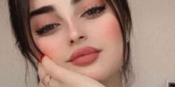 مدل آرایش دخترانه جدید برای عروسی و تولد ساده زیبا و خوشگل