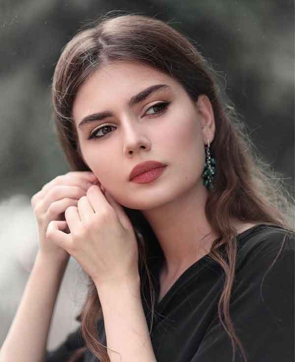 مدل آرایش دخترانه جدید برای عروسی و تولد ساده زیبا و خوشگل