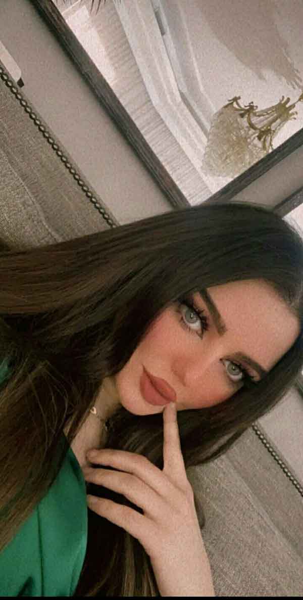 مدل آرایش دخترانه ساده و شیک مجلسی ملایم زیبا و جذاب