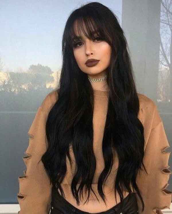 مدل آرایش دخترانه ساده بر ای عروسی مجلسی و مهمانی شیک و جذاب