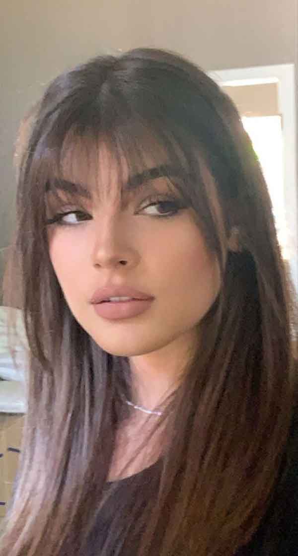 مدل آرایش دخترانه ساده بر ای عروسی مجلسی و مهمانی شیک و جذاب