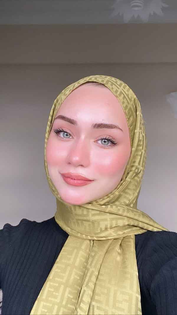 مدل آرایش دخترانه شیک و ساده برای عروسی جذاب