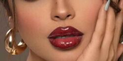 مدل آرایش صورت به سبک بروزترین های روز و سال ۱۴۰۲