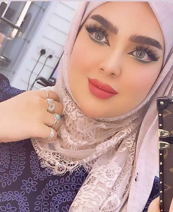 مدل آرایش صورت به سبک بروزترین های روز و سال 1402