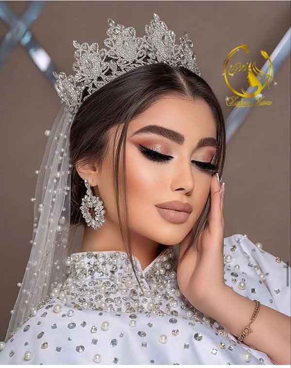 مدل آرایش صورت عروس از جدیدترین و بهترین های سال ۱۴۰۲