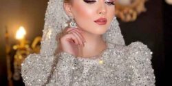 مدل آرایش صورت عروس از جدیدترین و بهترین های سال 1403