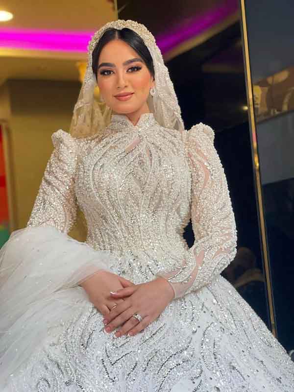 مدل آرایش صورت عروس از جدیدترین و بهترین های سال ۱۴۰۲