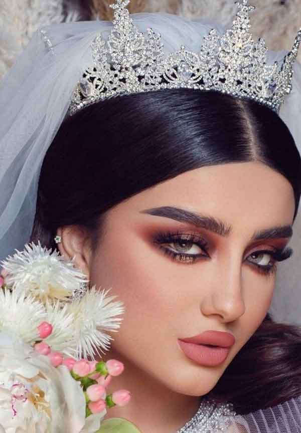 مدل آرایش صورت عروس از جدیدترین و بهترین های سال ۱۴۰۲