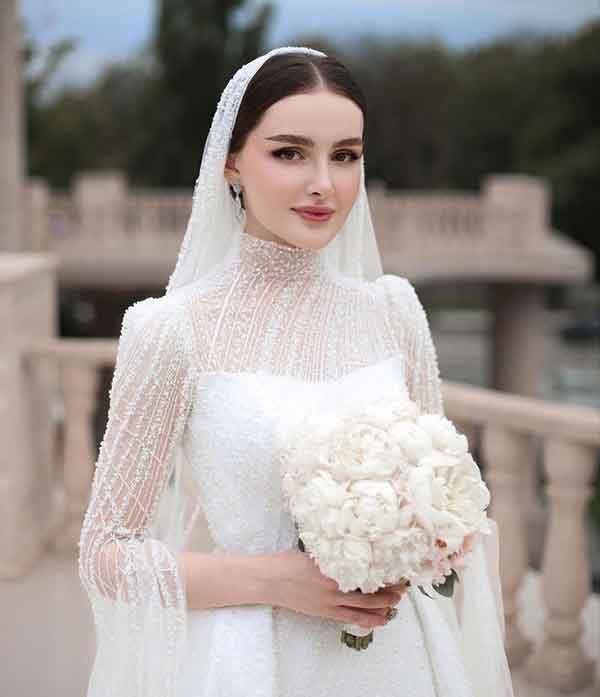 مدل آرایش صورت عروس از جدیدترین و بهترین های سال ۱۴۰۲