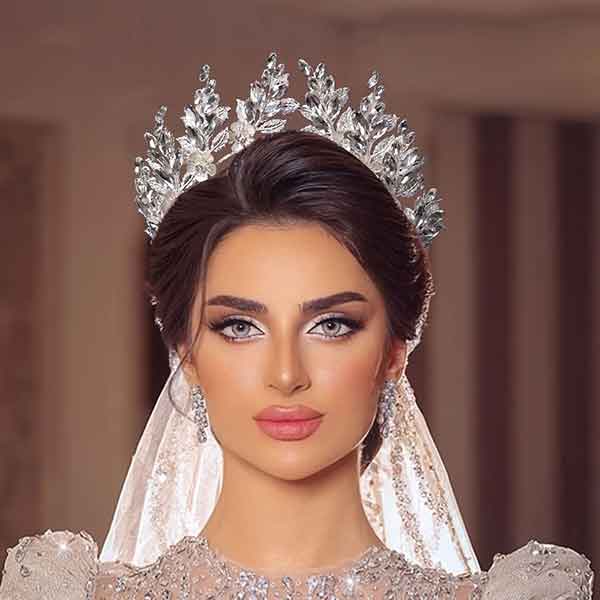 مدل آرایش صورت عروس از جدیدترین و بهترین های سال ۱۴۰۲