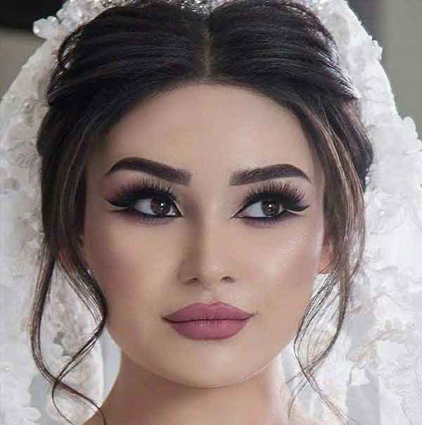 مدل آرایش صورت عروس از جدیدترین و بهترین های سال ۱۴۰۲