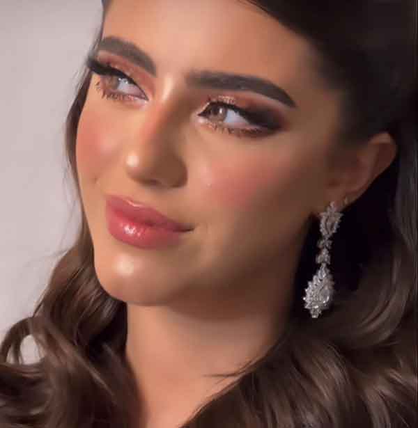 مدل آرایش صورت عروس از جدیدترین و بهترین های سال ۱۴۰۲