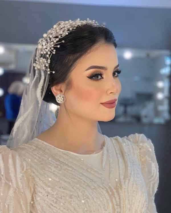 مدل آرایش صورت عروس از جدیدترین و بهترین های سال ۱۴۰۲