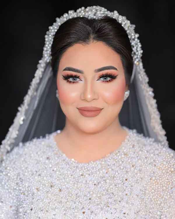 مدل آرایش صورت عروس از جدیدترین و بهترین های سال ۱۴۰۲
