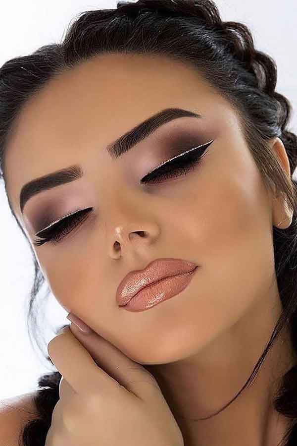 مدل آرایش صورت عروس از جدیدترین و بهترین های سال ۱۴۰۲