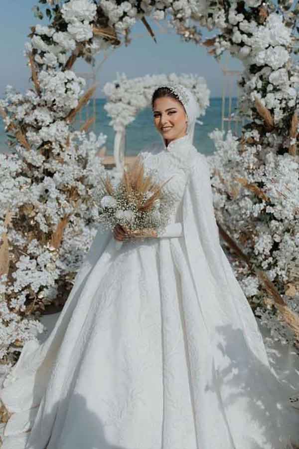 مدل آرایش صورت عروس از جدیدترین و بهترین های سال ۱۴۰۲