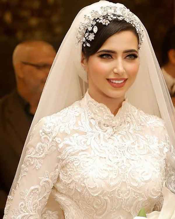 مدل آرایش صورت عروس از جدیدترین و بهترین های سال ۱۴۰۲