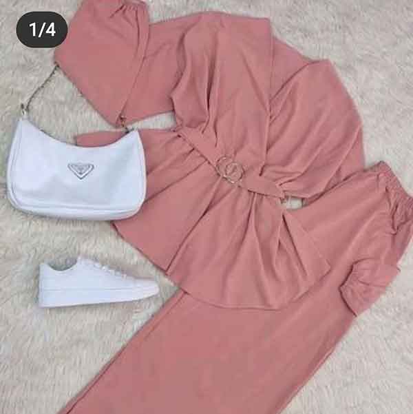 مدل بلوز شلوار دخترانه دوختنی جدید نخی خنک در طرح مختلف و زیبا