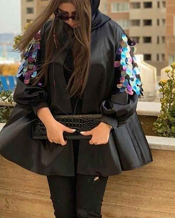 مدل مانتو 1402 شیک و باکلاس زنانه کوتاه و بلند