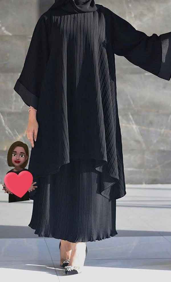 مدل مانتو بلند ساده چاکدار و ساده زیبا و جدید باکلاس