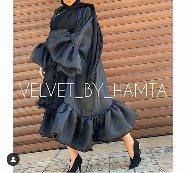 مدل مانتو بلند ساده چاکدار و ساده زیبا و جدید باکلاس