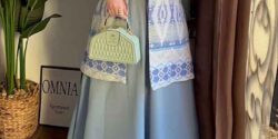 مدل مانتو 1403 اینستایی شیک و جدید ژورنالی زنانه