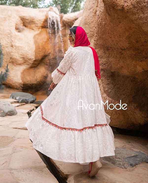 مدل مانتو ۱۴۰۲ اینستایی شیک و جدید ژورنالی زنانه