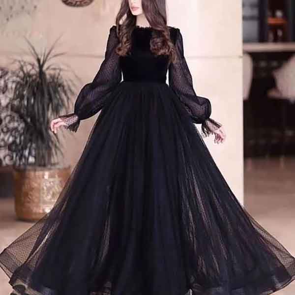 مدل پیراهن مجلسی برای عروسی لاکچری و جدید بلند و کوتاه