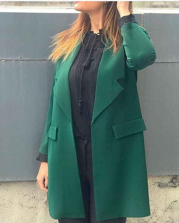 مدل مانتو جدید ۱۴۰۲ شیک و خاص اینستایی بروز و زیبا