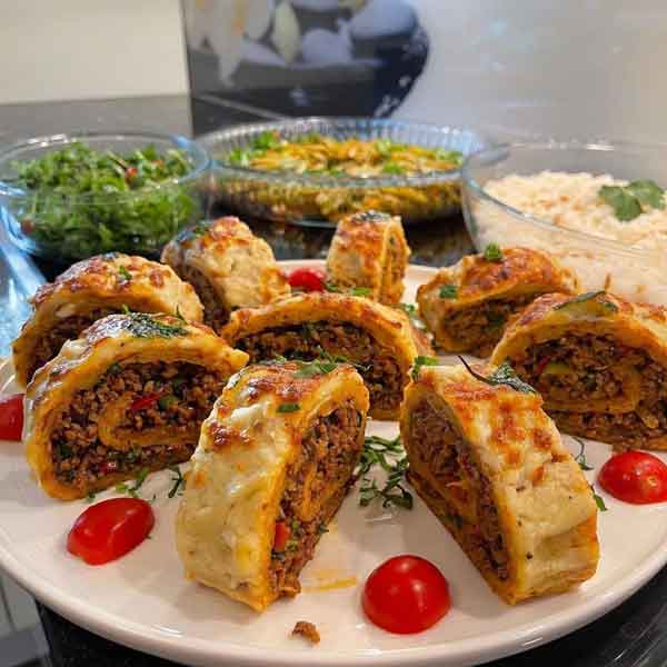 رولت گوشت شکم پر طرز تهیه رولت گوشت رستورانی علت باز شدن رولت گوشت رولت گوشت ساده رولت گوشت نی نی سایت رولت گوشت برای 20 نفر رولت گوشت کرمانی طرز تهیه رولت گوشت نواب ابراهیمی